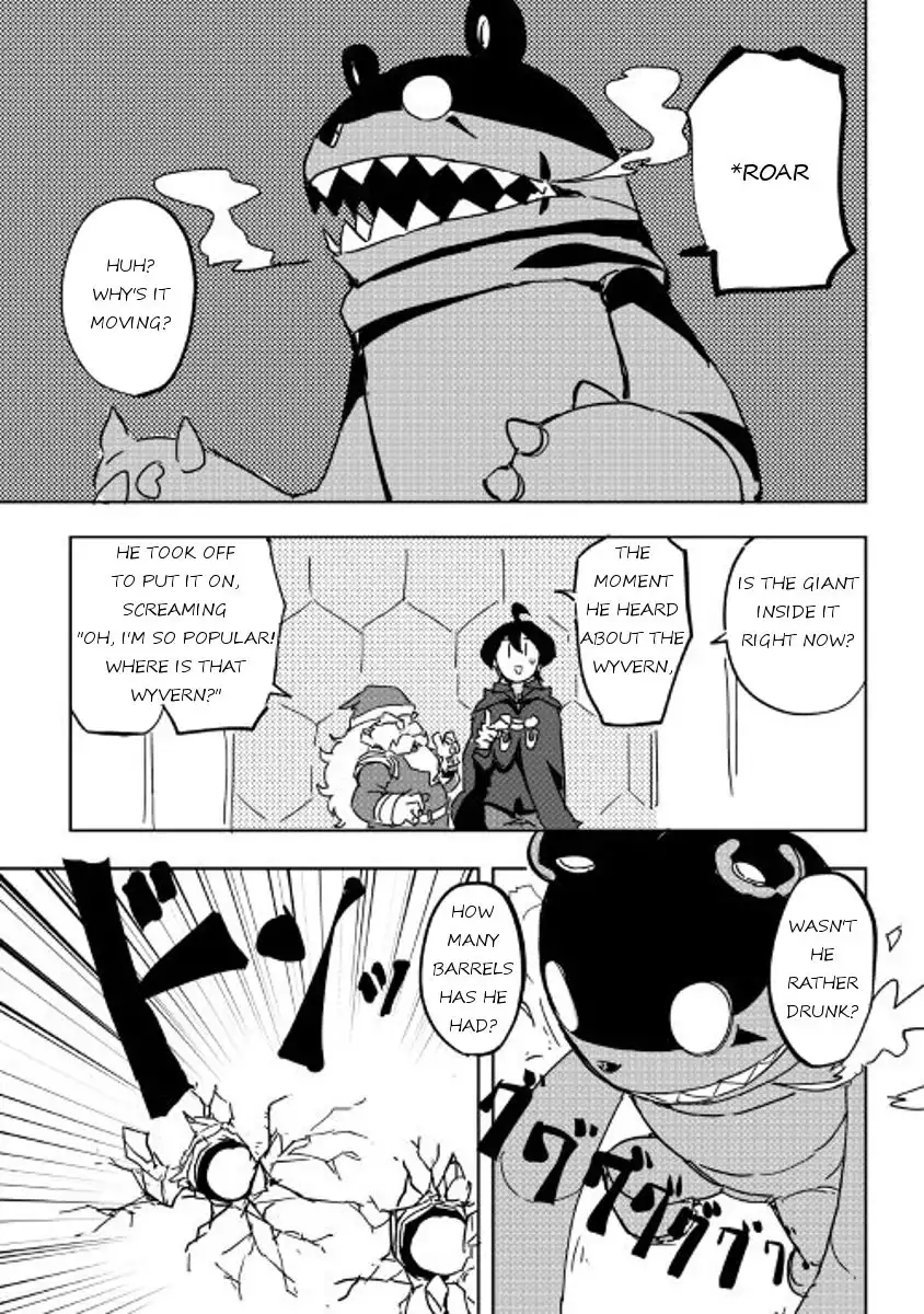 Ore to Kawazu-san no Isekai Hourouki Chapter 26 5